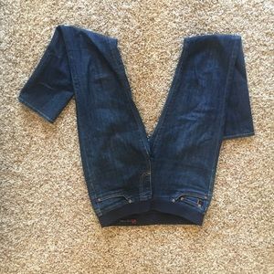 AG Legging Jegging Anthropologie 28R